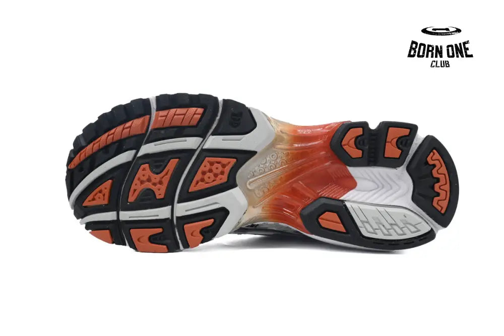 Asics Gel Kayano 14 ’Silver Piquant Orange’