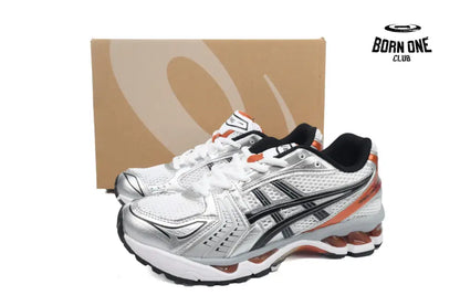 Asics Gel Kayano 14 ’Silver Piquant Orange’