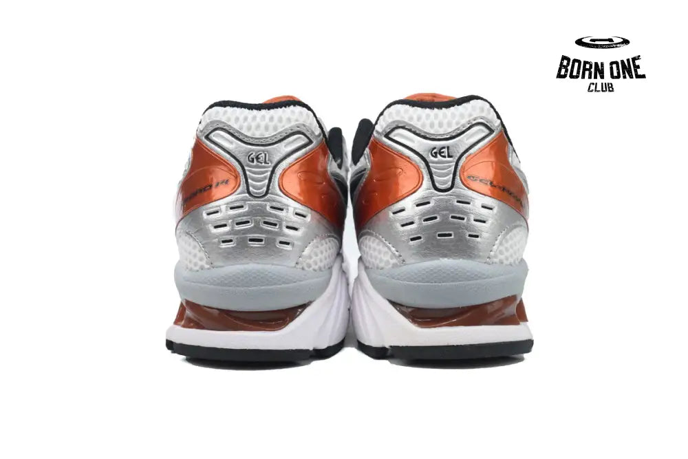 Asics Gel Kayano 14 ’Silver Piquant Orange’