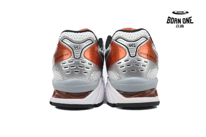 Asics Gel Kayano 14 ’Silver Piquant Orange’