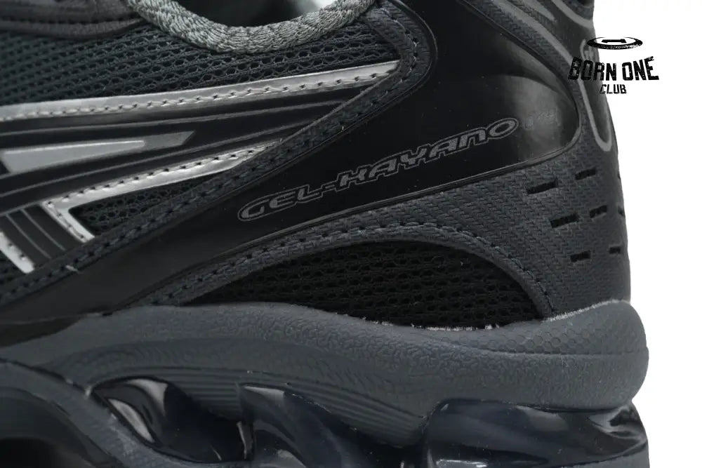 ASICS Gel-Kayano 14 Unaffected Infinite Wonders Pack Black Silver