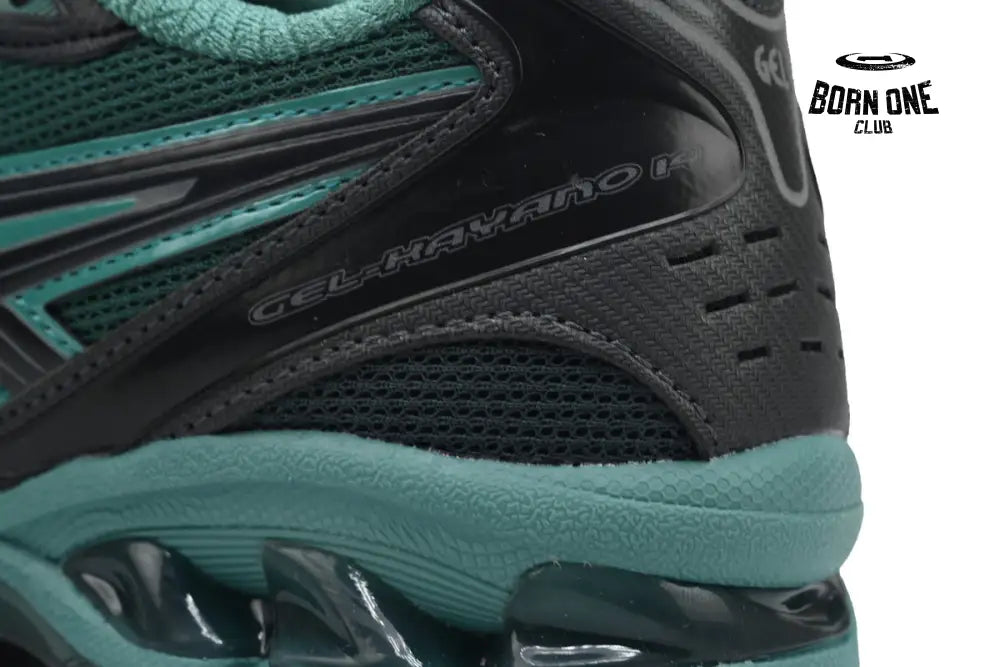 ASICS Gel-Kayano 14 Unaffected Infinite Wonders Pack Green