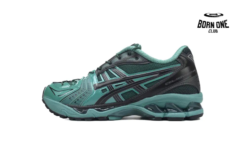 ASICS Gel-Kayano 14 Unaffected Infinite Wonders Pack Green