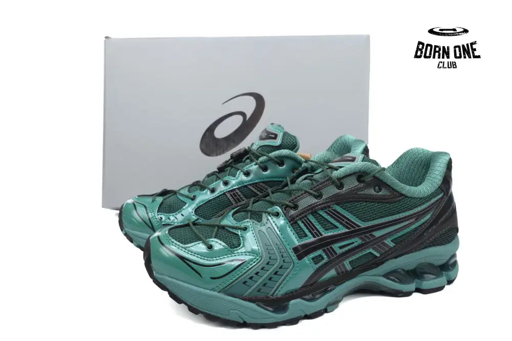 ASICS Gel-Kayano 14 Unaffected Infinite Wonders Pack Green