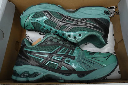 ASICS Gel-Kayano 14 Unaffected Infinite Wonders Pack Green