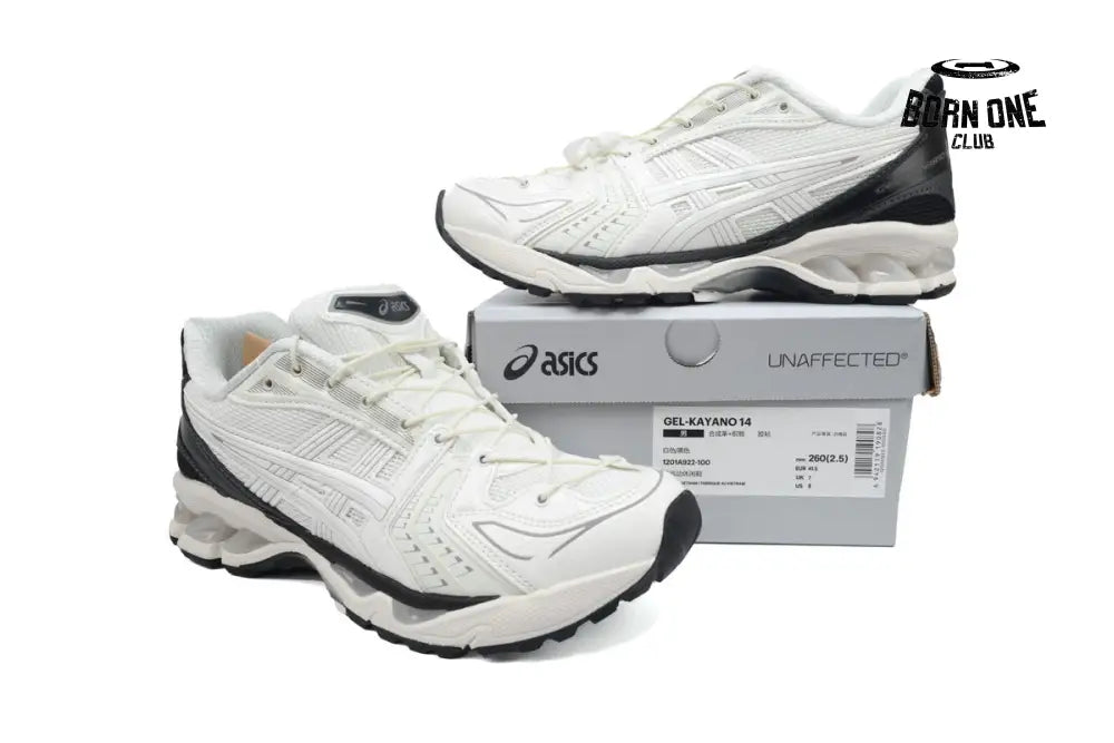 ASICS Gel-Kayano 14 Unaffected Infinite Wonders Pack White