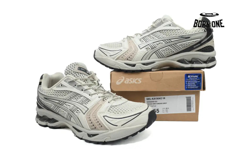 Asics Gel Kayano 14 ’Unlimited Pack - Smoke Grey’