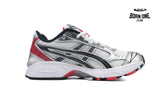 ASICS Gel-Kayano 14 White Classic Red