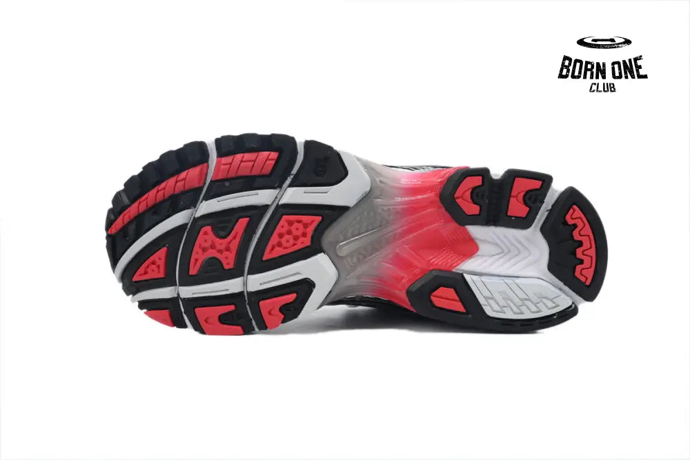 ASICS Gel-Kayano 14 White Classic Red