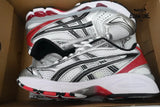ASICS Gel-Kayano 14 White Classic Red