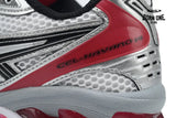 ASICS Gel-Kayano 14 White Classic Red