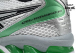 ASICS Gel-Kayano 14 White Malachite Green