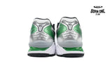 ASICS Gel-Kayano 14 White Malachite Green