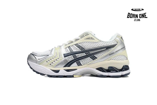 ASICS Gel-Kayano 14 White Midnight