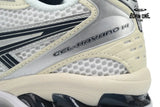 ASICS Gel-Kayano 14 White Midnight