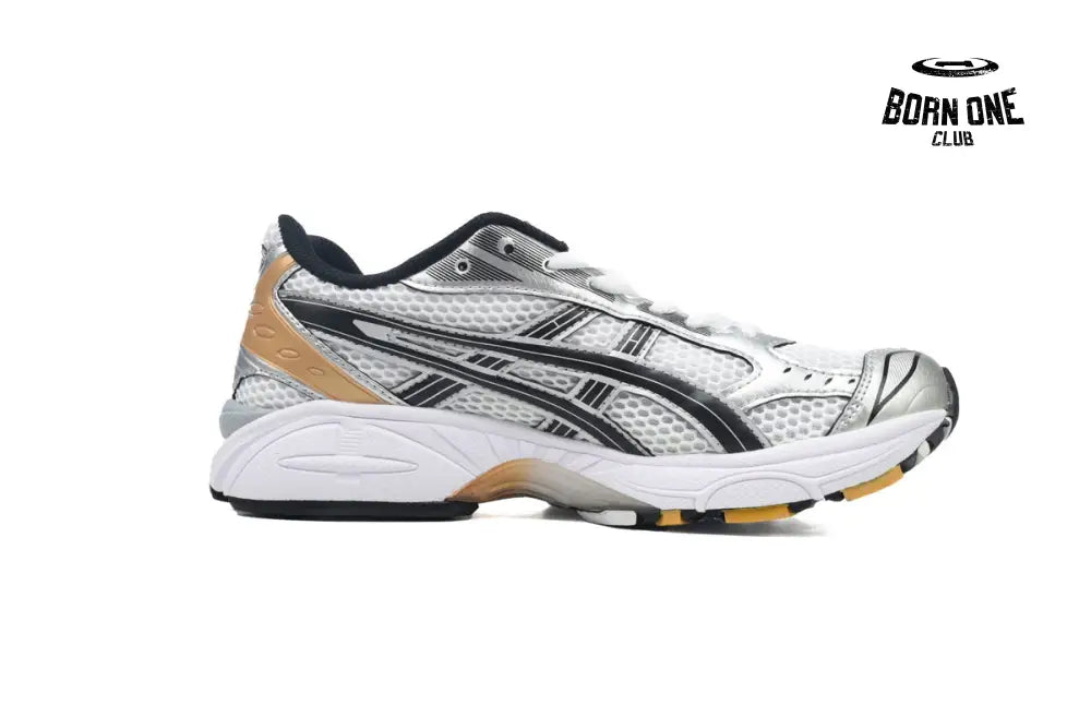 ASICS Gel-Kayano 14 White Pure Gold