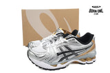ASICS Gel-Kayano 14 White Pure Gold