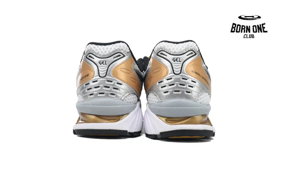 ASICS Gel-Kayano 14 White Pure Gold