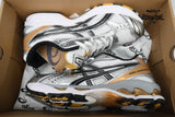 ASICS Gel-Kayano 14 White Pure Gold
