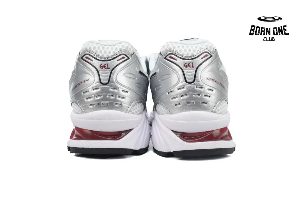 ASICS Gel-Kayano 14 White Pure Silver
