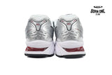 ASICS Gel-Kayano 14 White Pure Silver