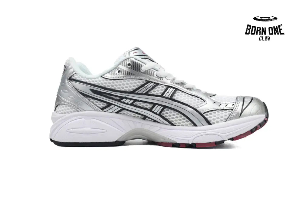 ASICS Gel-Kayano 14 White Pure Silver