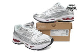 ASICS Gel-Kayano 14 White Pure Silver