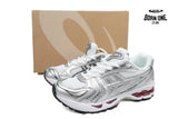 ASICS Gel-Kayano 14 White Pure Silver