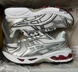ASICS Gel-Kayano 14 White Pure Silver
