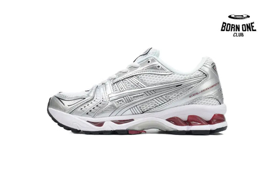 ASICS Gel-Kayano 14 White Pure Silver