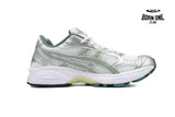 ASICS Gel-Kayano 14 White Pure Silver Slate Grey Sage