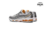 ASICS Gel-Kayano 14 White Pure Sliver Orange