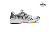 ASICS Gel-Kayano 14 White Pure Sliver Orange