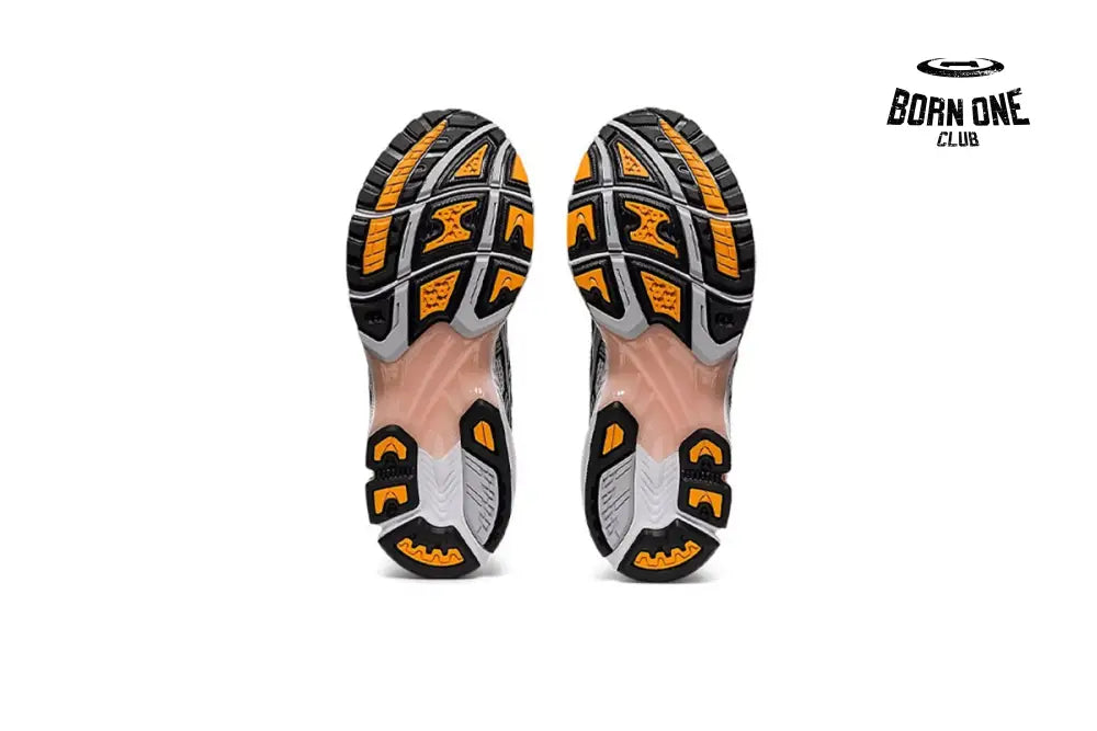 ASICS Gel-Kayano 14 White Pure Sliver Orange