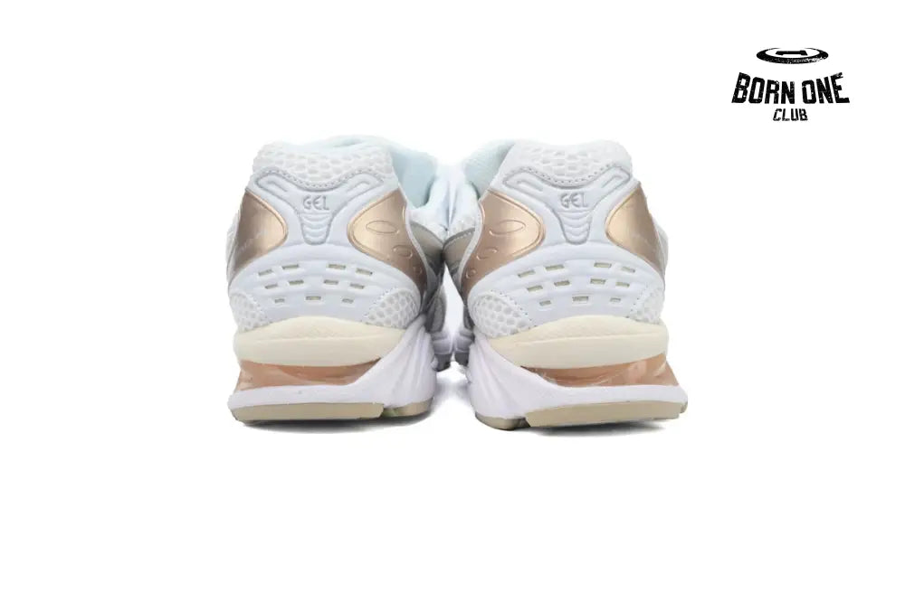 ASICS Gel-Kayano 14 White Simply Taupe