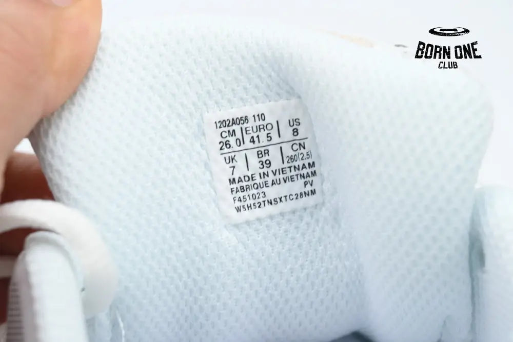 ASICS Gel-Kayano 14 White Simply Taupe