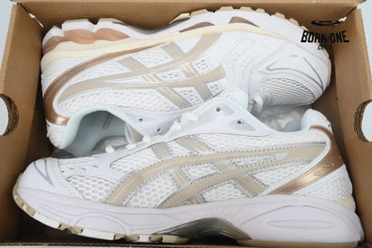 ASICS Gel-Kayano 14 White Simply Taupe