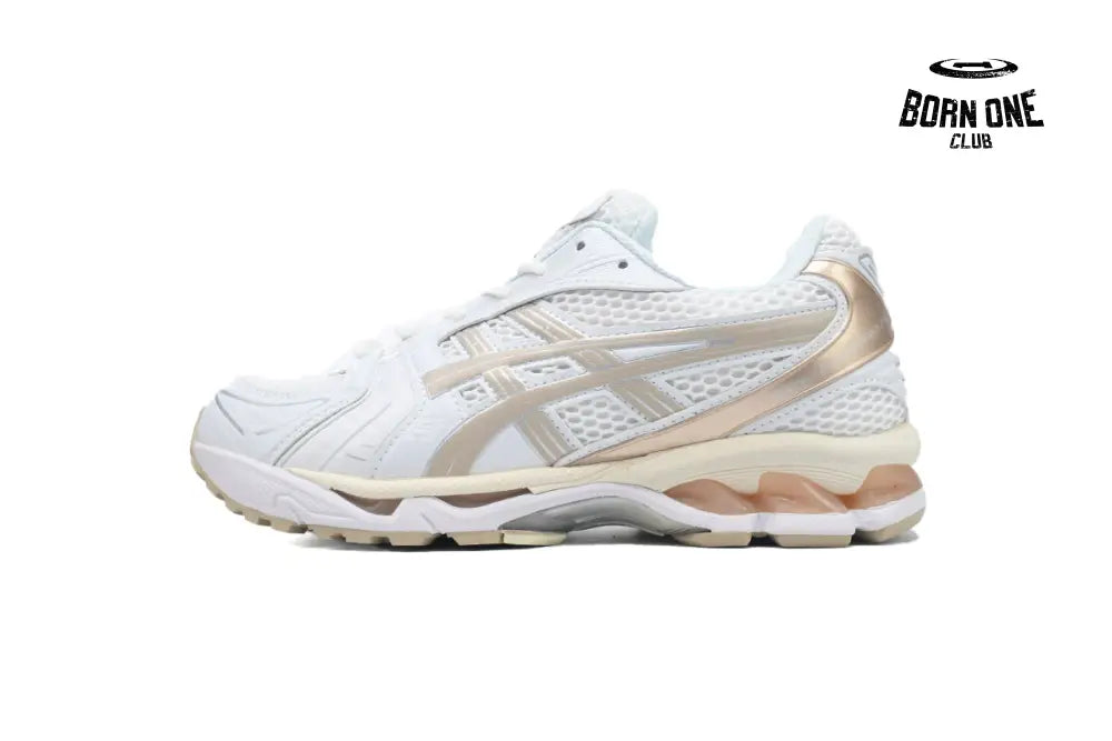 ASICS Gel-Kayano 14 White Simply Taupe