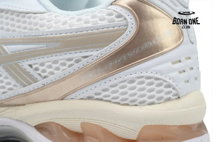 ASICS Gel-Kayano 14 White Simply Taupe