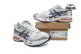 ASICS Gel-Kayano 14 White Thunder Blue