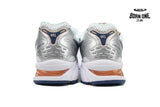 ASICS Gel-Kayano 14 White Thunder Blue