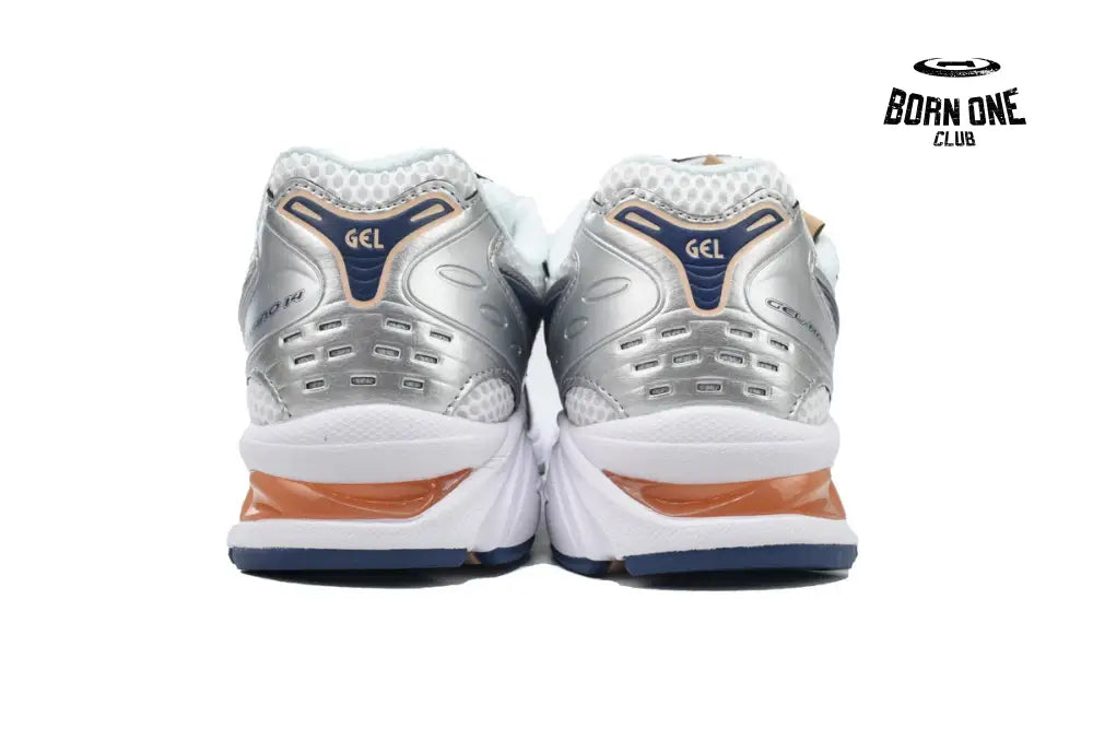 ASICS Gel-Kayano 14 White Thunder Blue