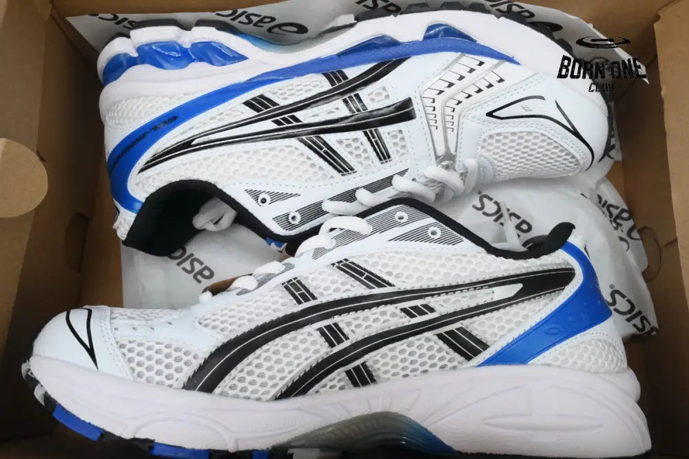 ASICS Gel-Kayano 14 White Tuna Blue