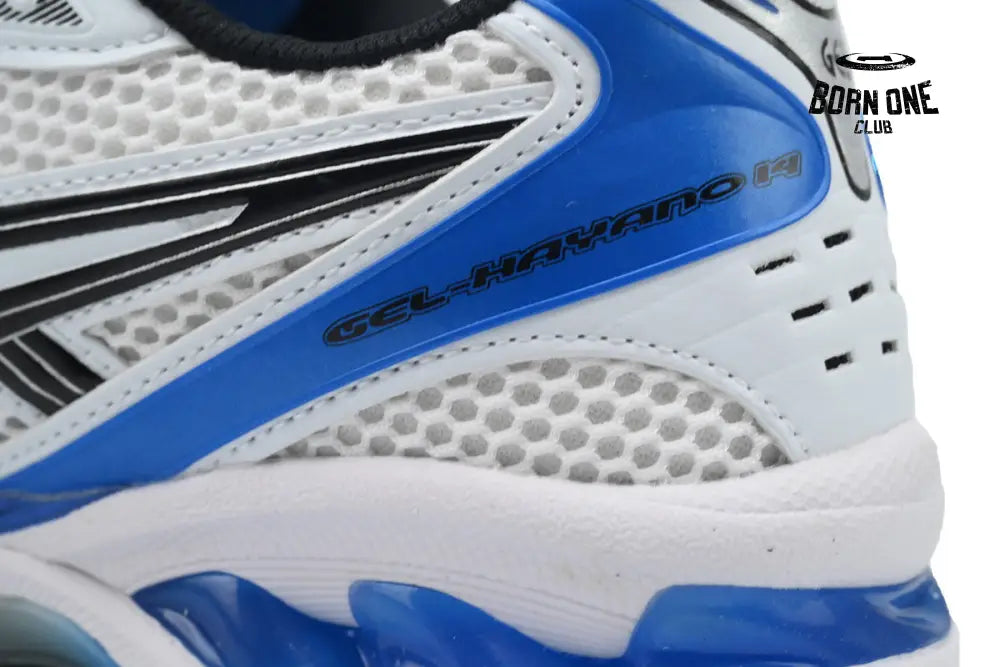 ASICS Gel-Kayano 14 White Tuna Blue