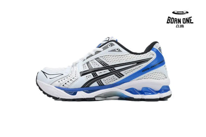 ASICS Gel-Kayano 14 White Tuna Blue