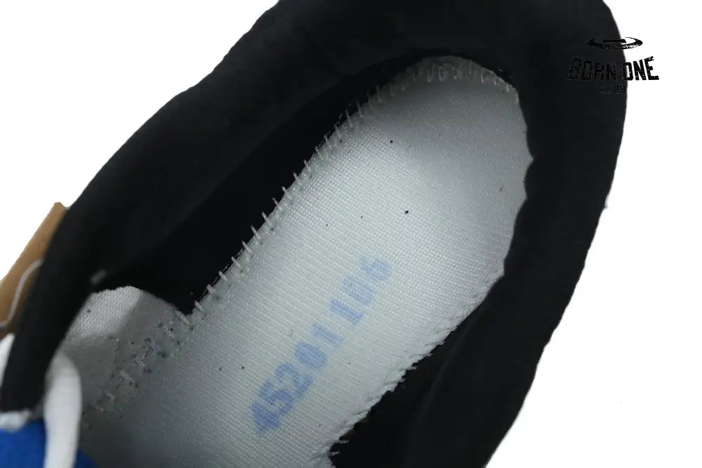 ASICS Gel-Kayano 14 White Tuna Blue