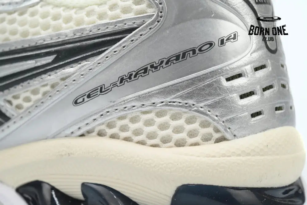 Asics Gel Kayano 14 X Kith Neutro