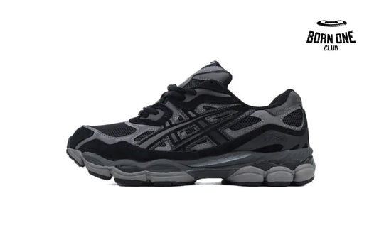 Asics Gel NYC ’Graphite Grey Black’