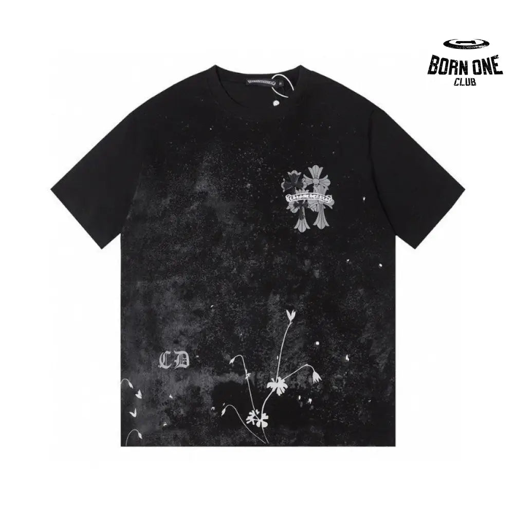 Camiseta Chrome Hearts