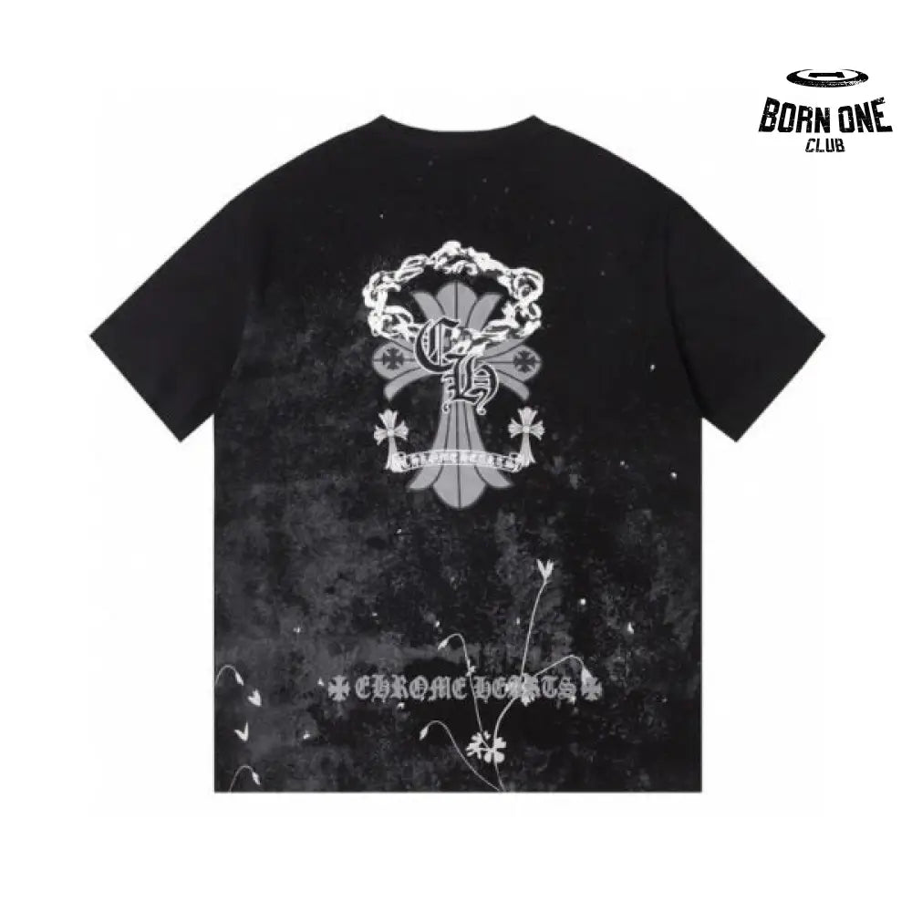 Camiseta Chrome Hearts
